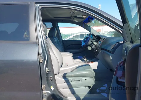 2003 Acura Mdx Touring from USA, damaged, VIN 2HNYD18693H522139